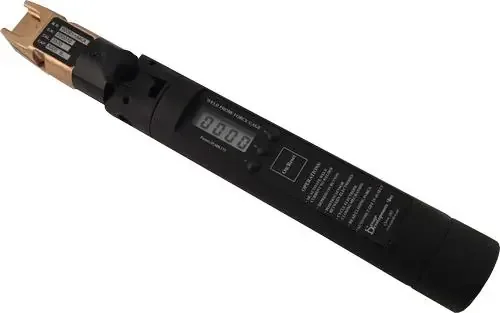 Digital Weld Probe 5000 LB with case
