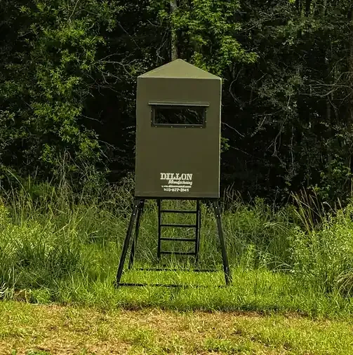 Dillon Classic 4 x 4 Deer Blind