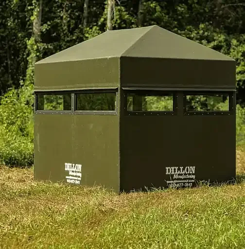 Dillon Classic 6 x 8 Blind