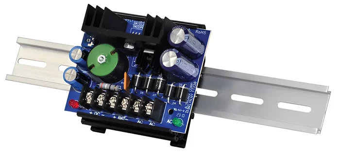 DIN RAIL Power Supply by Altronix – Reliable Electrical Solution