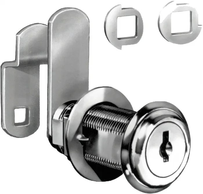 Disc Cam Lock 1-7/16in Flexafunction – Compx Security Products