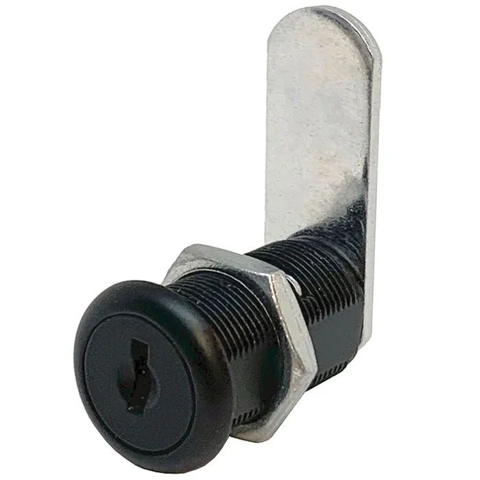 DiscTumbl CamLock 1-7/16″ Mat Black – OLYMPUS LOCKS