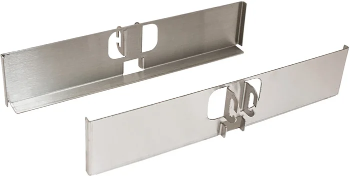 Dispensa Fineline Pantry Bracket Set – Hafele Kitchen Storage Solutions