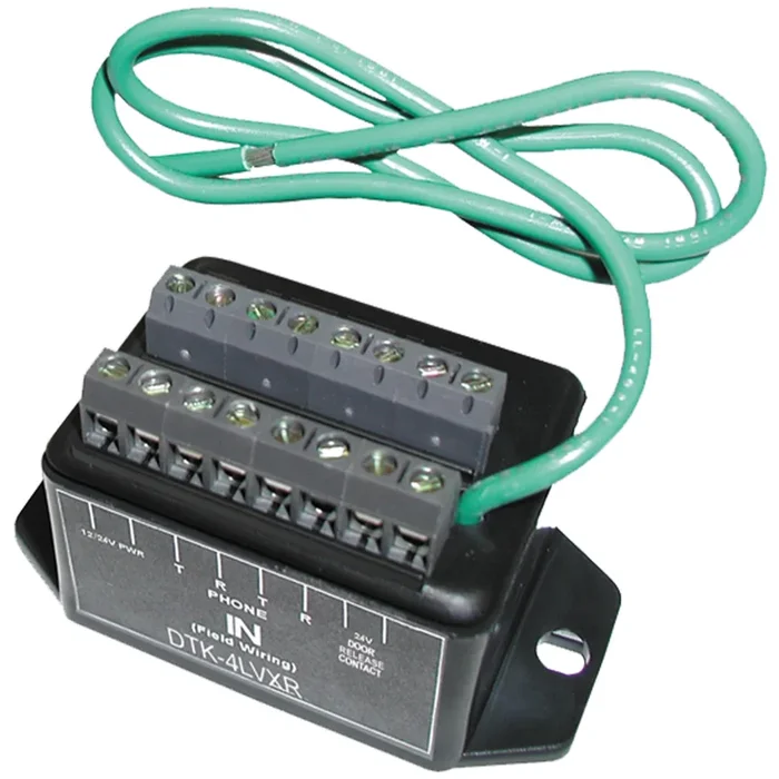 Ditek Telephone Entry System Surge Protector
