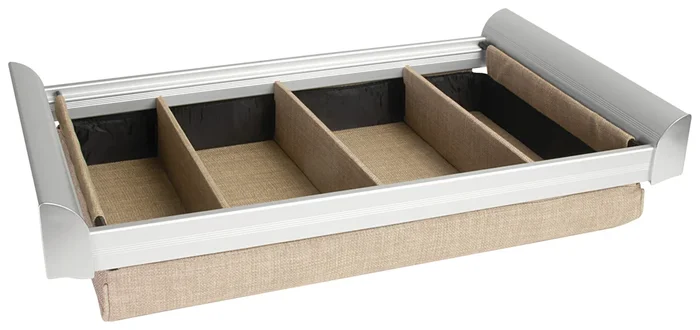 Divided Lingerie Drawer by Hafele – Smart Storage Solution