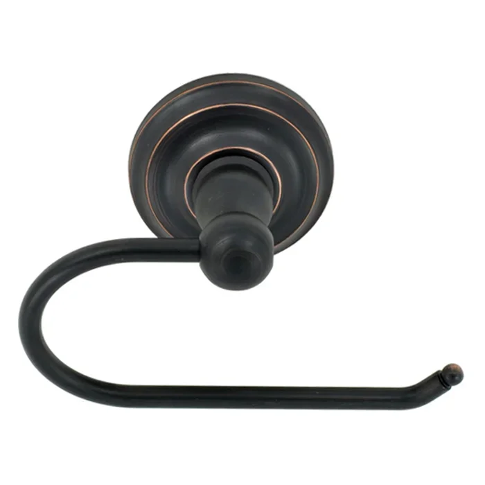 Dolores Park Euro Paper Holder – Dark Bronze by BHP