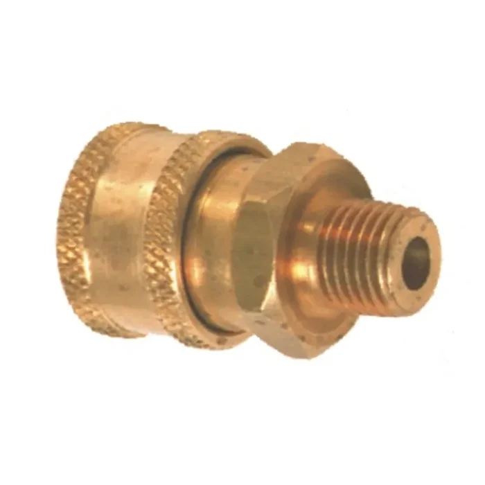 Dome Connector Kit for Bulk MIG Wire