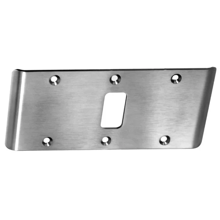 Double Lip Strike by McKinney – Durable Door Hardware