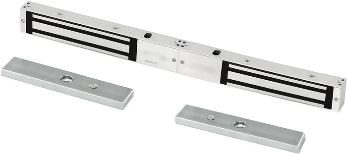 Double Maglock Monitored 600lbs by Locknetics – High Security Access Control