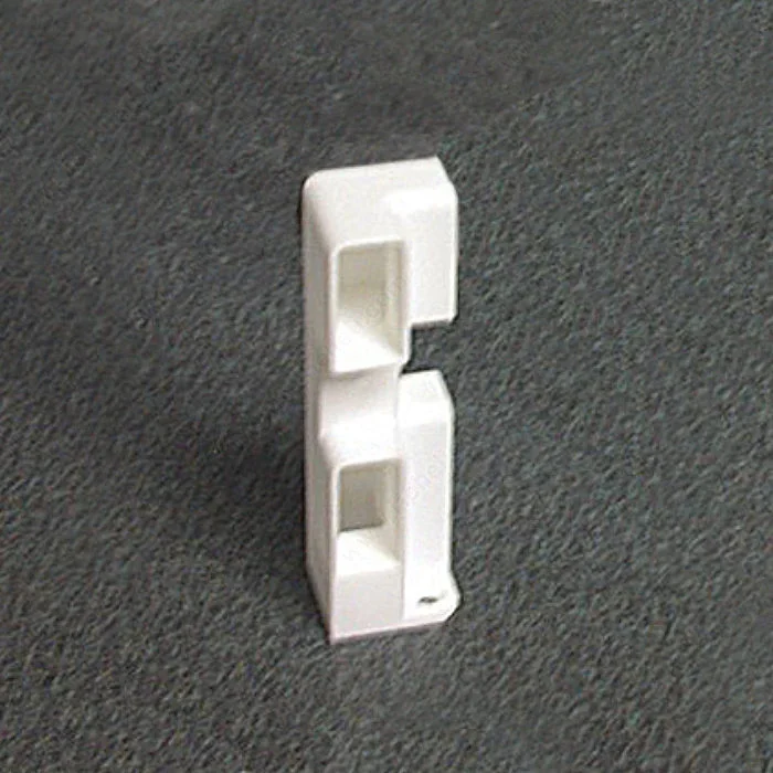 Double Reversible Corner by Richelieu – Cabinet Hardware