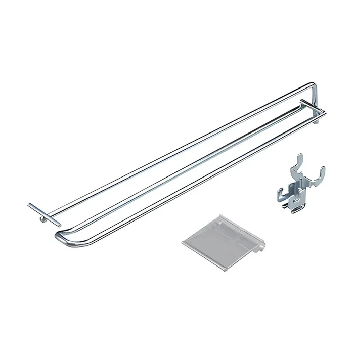 Double Scan Hook – 3 Pieces by Richelieu | Versatile Hanging Solution