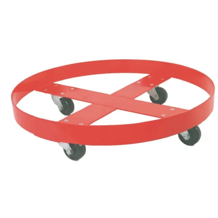 Drum Dolly for Bulk MIG Wire