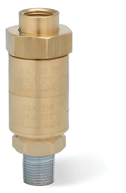 Dual-Check Backflow Preventer with Intermediate Atmospheric Vent – Watts Series 9D by Bradley
