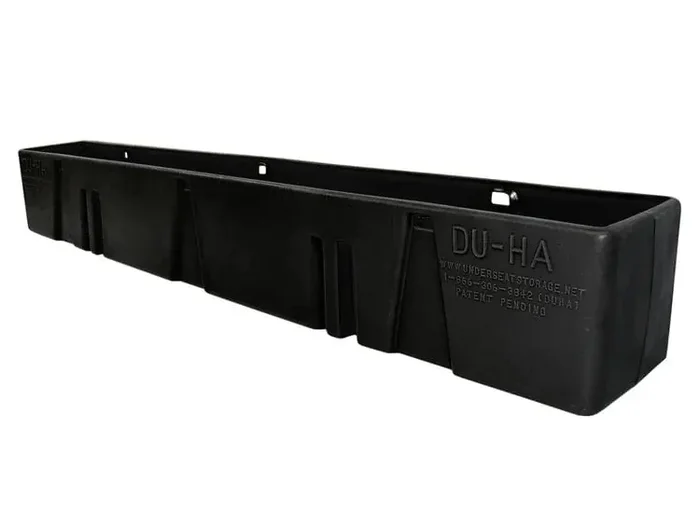DÜHA 1999-2007 Chevy Silverado/GMC Sierra Regular Cab (Classic) Behind-the-Seat Storage