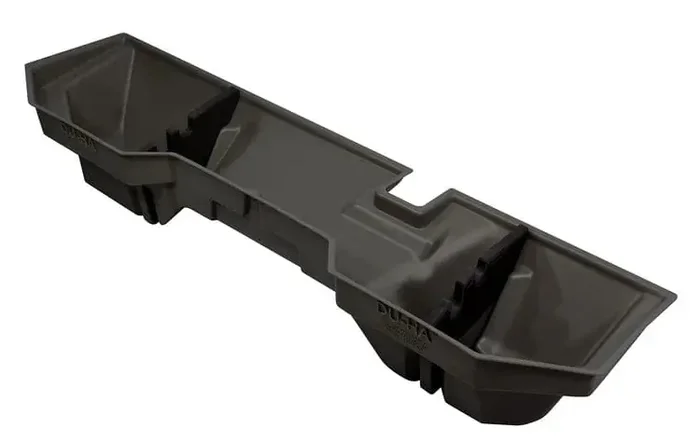 DÜHA 2002-2024 Dodge/RAM 1500 Quad Cab/Crew Cab (Classic) Under Seat Storage