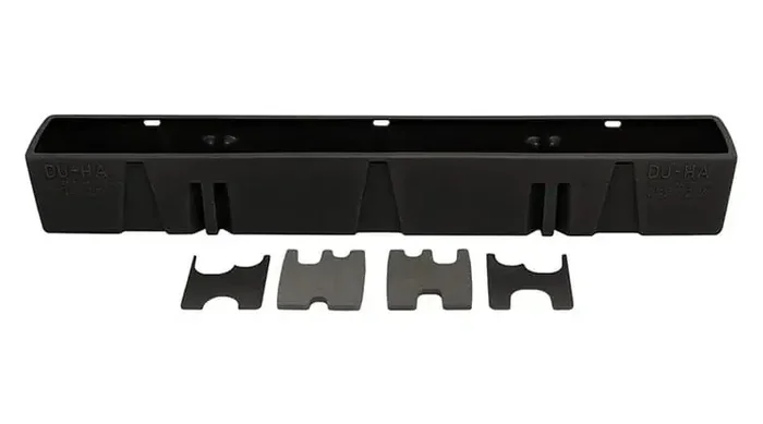 DÜHA 2004-2008 Ford F150 Regular Cab Behind-the-Seat Storage