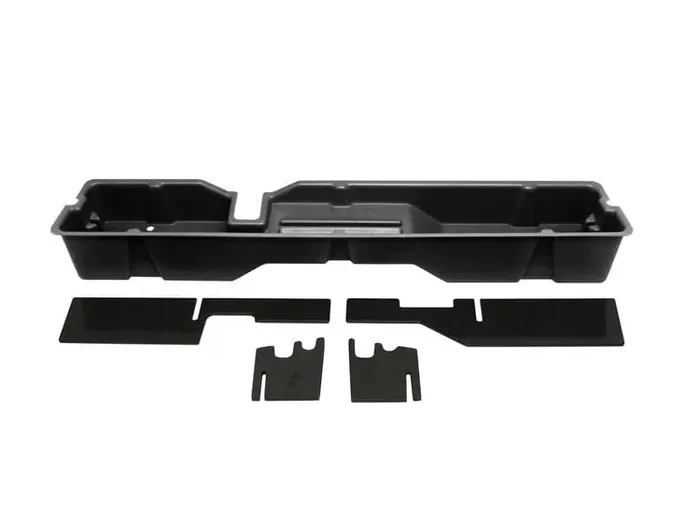 DÜHA 2004-2008 Ford F150 Supercab & SuperCrew Under Seat Storage