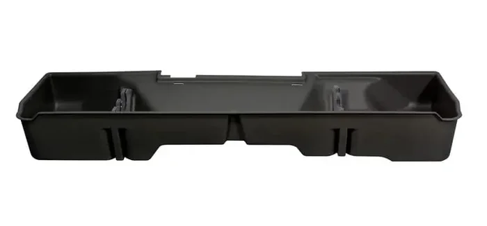 DÜHA 2007-2013 Chevy Silverado/GMC Sierra Extended Cab Under Seat Storage