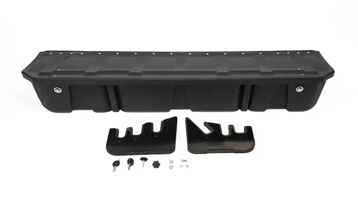DÜHA 2015-2024 Ford F150 SuperCrew Cab Under Seat Lockbox Storage