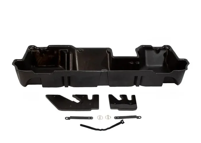 DÜHA 2019-2026 Ram 1500 Crew Cab (New Body Style) Under Seat Storage