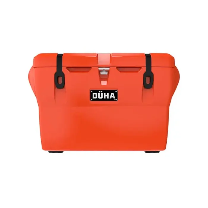 DÜHA 50QT Cooler powered by Maluna