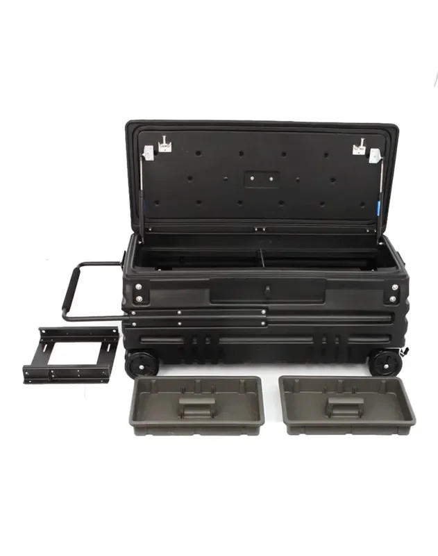 DÜHA Pickup Trucks / Jeeps / Various SUV‘s Squad Box with Internal Latch (Includes Slide Bracket)