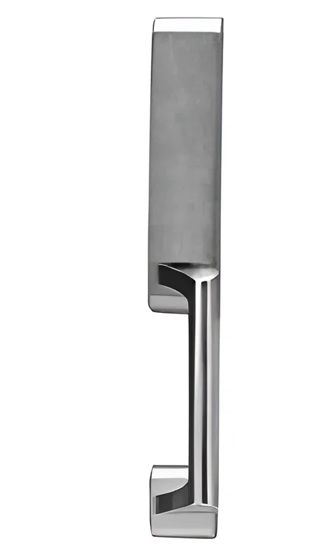 Dummy Pull Trim, Narrow Escutcheon Delta, 24 Series CRV Only, RHR Right Hand Reverse