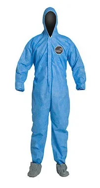 DuPont ProShield 10 Blue Coverall – PB122S BU