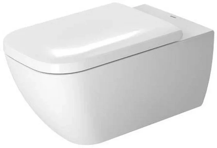 Duravit Elongated Toilet Bowl in White