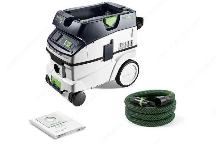 Dust Extractor CLEANTEC CT 26 EI HEPA – Richelieu