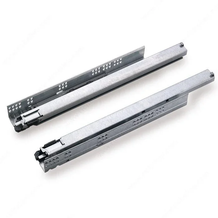 DYNAPRO16 HD Full Extension Undermount Slide with Soft-Close