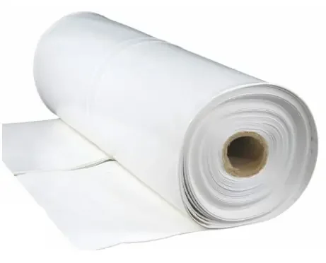 EAGLE SHRINK WRAP 20‘ X 100‘ 9MIL WHITE FR WITH UVI