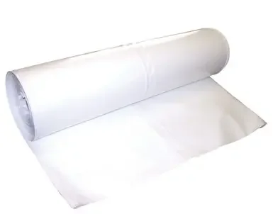 EAGLE SHRINK WRAP 36 X 100 9MIL WHITE NON-FR WITH UVI