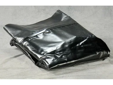 Eagle Talon SX Berm – 4’x6’x1′ – 179 Gallon Spill Capacity – Black – T8424