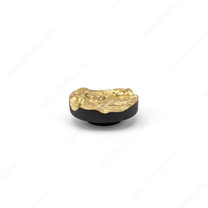 Eclectic Ceramic Knob – PO2050C by Richelieu