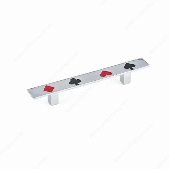 Eclectic Metal Pull – 797 by Richelieu | Decorative Cabinet Hardware