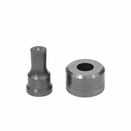 EDWARDS Square Punch & Die Set w/ Key-Way