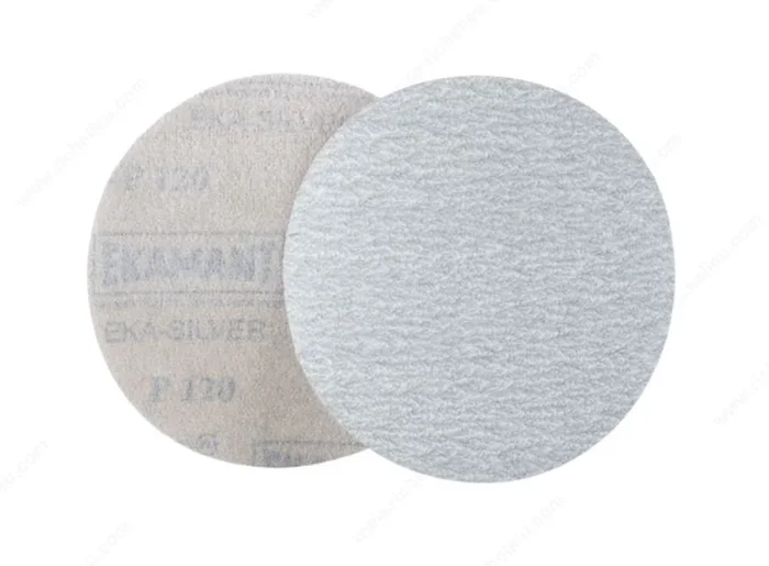 Ekasilver 5” Sanding Disc by Richelieu | Premium Abrasive for Woodworking