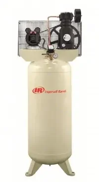 Electric Air Compressor 5 hp, 1 Stage, Vertical, 60 gal Tank