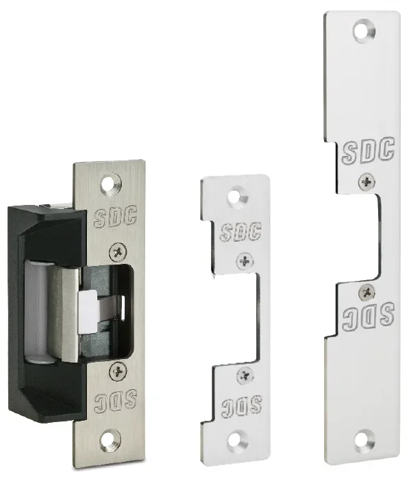 Electric Strike for 5/8in Latchbolt – Security Door Controls