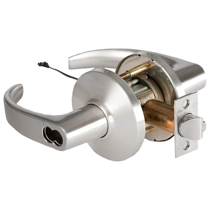 Electrified Lever Lock by BEST – Advanced Electric Cylindrical Lock