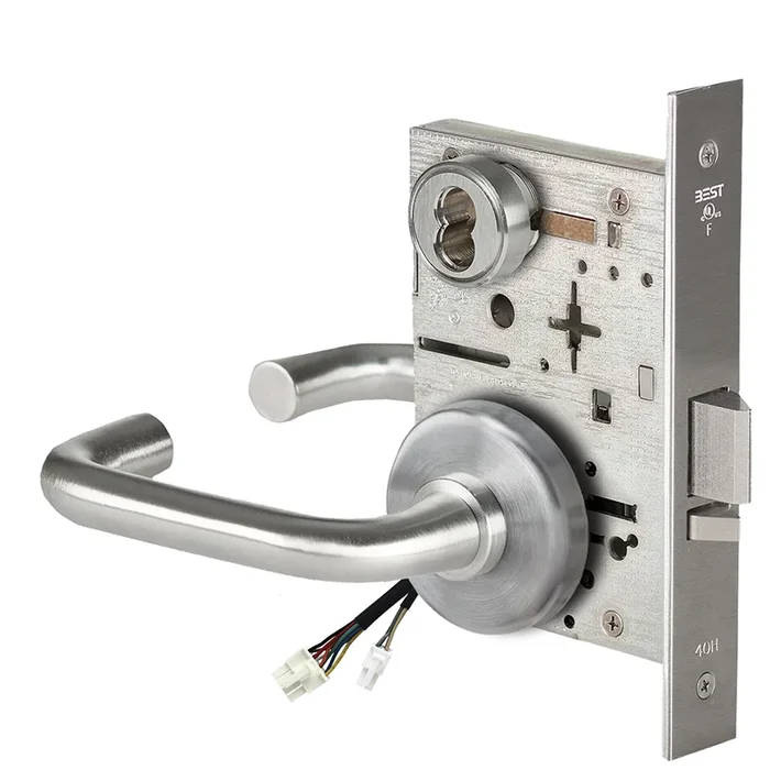 Electrified Mortise Lock 12DC by BEST – Secure Your Doors