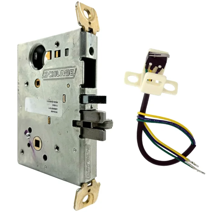 Electrified RX Lock Body for Schlage L9090, L9092, L9094