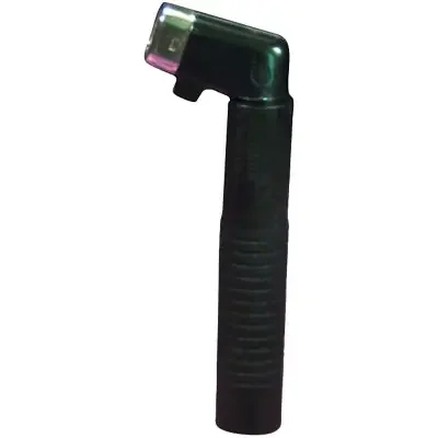 Electrode Holders, 400A, Brass, 1/4 in Capacity, 8 3/4 in L