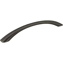 Elements Wheeler Collection 6-5/16″ (160mm) Center to Center, 7-1/2″ (190.5mm) Overall Length Brushed Pewter Cabinet Pull/Handle