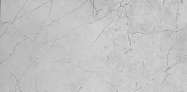 Elite Stone Quartz Polished 9′ x 3′ Prefab, 2cm Thickness, Calacatas Tesoro