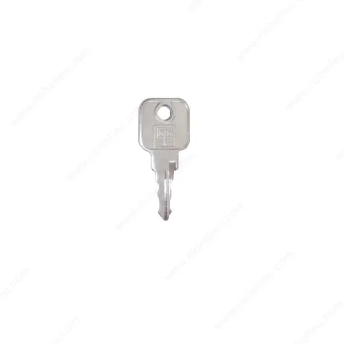 Emergency Key for Combination Locks by Richelieu – Essential Accessory