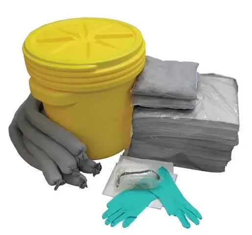EMERGENCY RESPONSE SPILL KIT