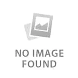 Emtek Select Key in Lever Single Cylinder, Keyed with Modern Rectangular Rosette Satin Brass, L-Square Stem in Oil Rubbed Bronze, Straight Knurled Handle in Satin Brass Finish, Left Handle