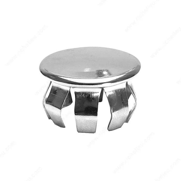End Cap with Internal Spring for Tube – Richelieu